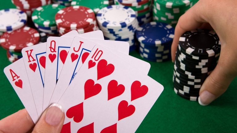 Rahasia Bermain Judi Poker dalam Sesi Panjang
